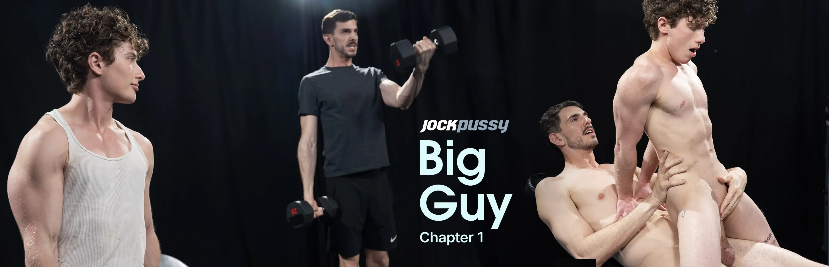 Big Guy | Chapter 1 Guy Spencer Noah Way Babes 