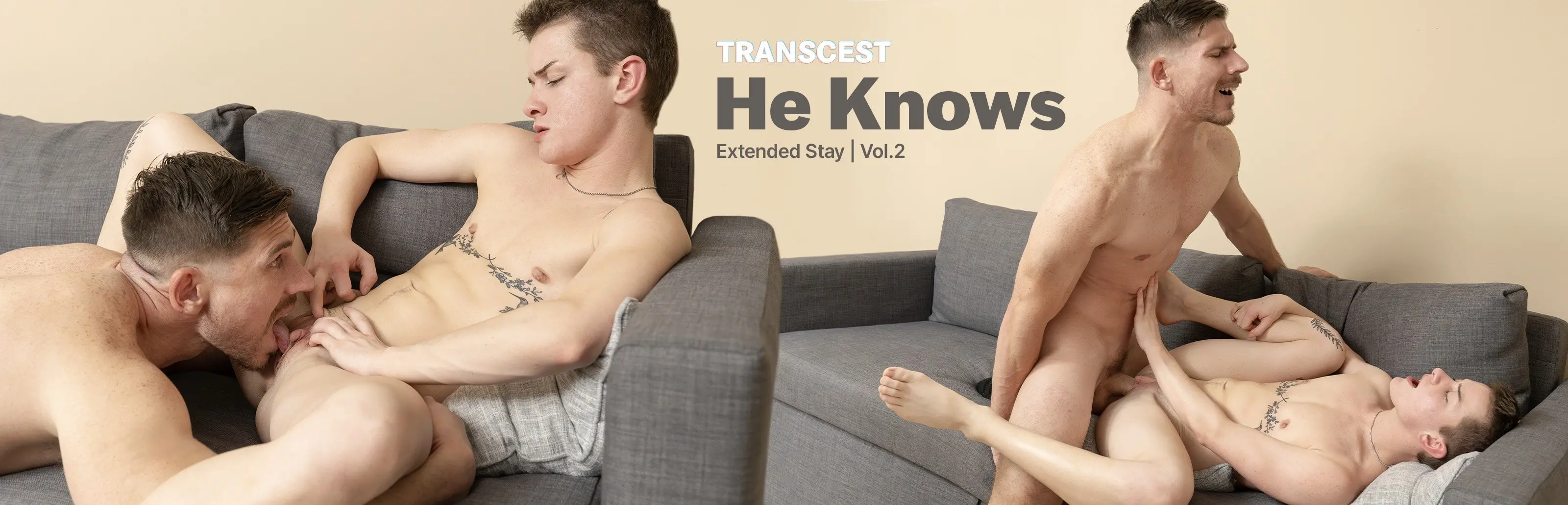 He Knows | Extended Stay Vol. 2 Colby Tate Derek Spears 