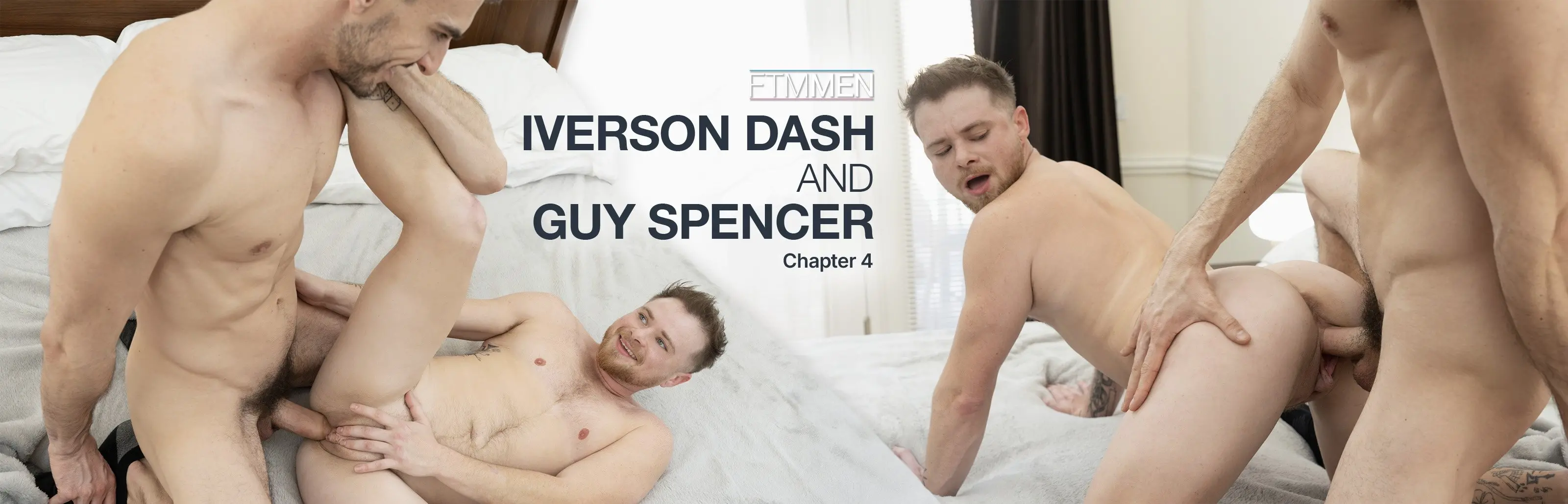 Iverson Dash and Guy Spencer Guy Spencer Iverson Dash 