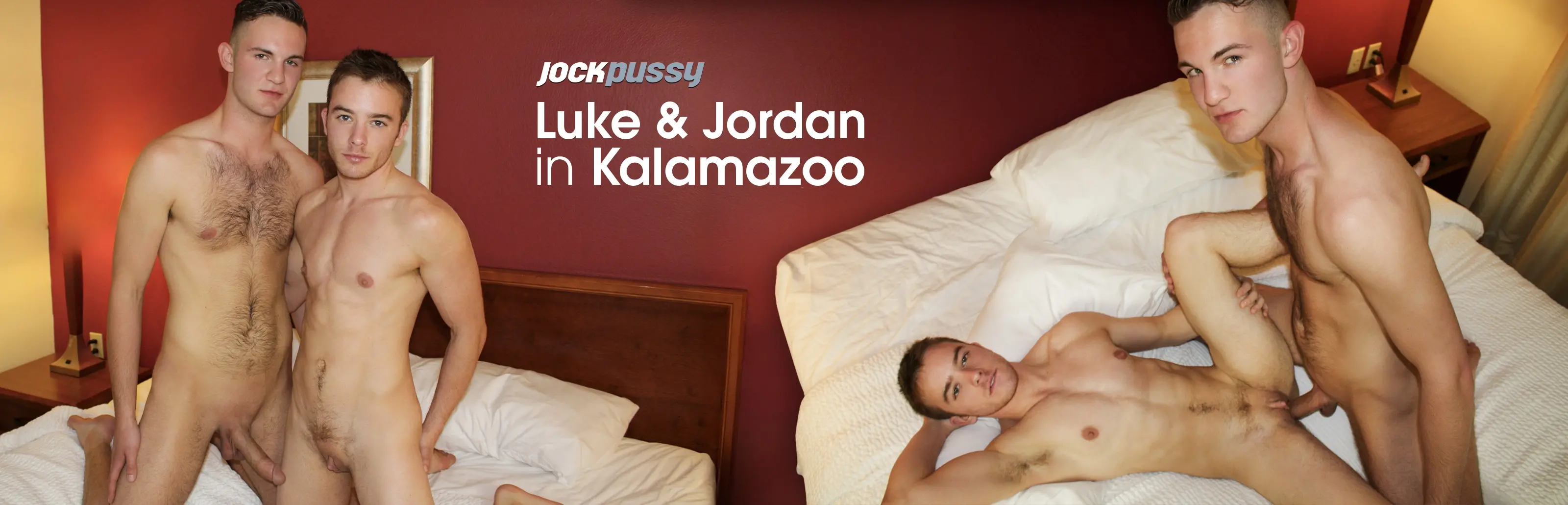 Jordan & Luke in Kalamazoo Jordan Luke Hudson 